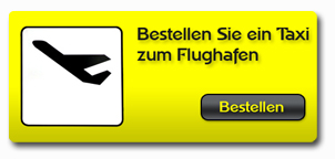 Taxi vom Flughafen